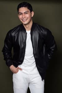 Khalid Ruiz in Care That Comes from the Heart