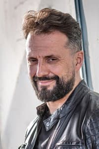 Marián Čekovský in Lasica píše Čekovskému