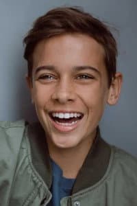 Chaydon Seaman in Call the Paperboys