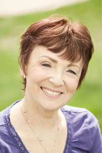 Sharon Sigler in The Social Worker