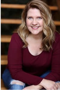 Mary Fanning Driggs in Love Across Time