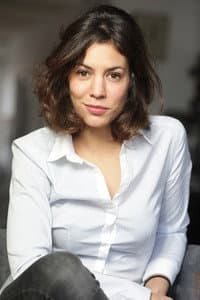 Myriam Bourguignon in Meurtres à Granville