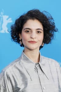 Eya Bouteraa in À voix basse