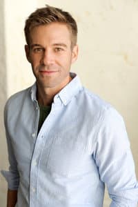 Ethan Sharrett in Before the Fall