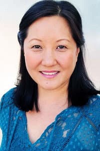 Janet Song in Pet