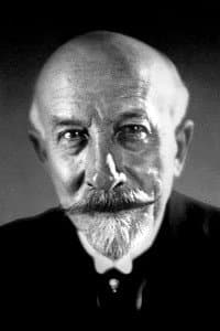 Georges Méliès in Le Mystère Méliès