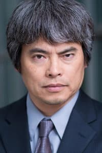 Eiji Inoue in A Different Beyond