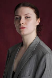 Isla Hughes in Event