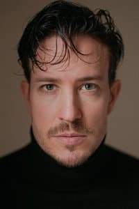 Léon Schröder in Die Farbe