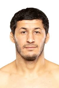 Rashid Magomedov in UFC Fight Night 58: Machida vs. Dollaway