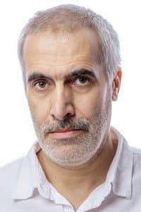 Mehdi Bajestani in عنکبوت مقدس