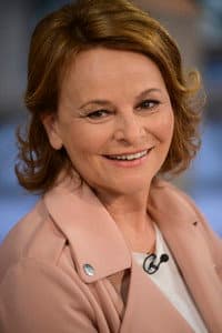 Anna Götz in Házasság szabadnappal