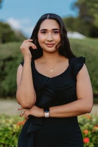 Juana Romero in From the shadows
