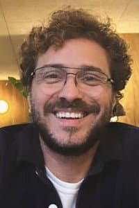 Alcemar Vieira in Ezequiel & Estevão