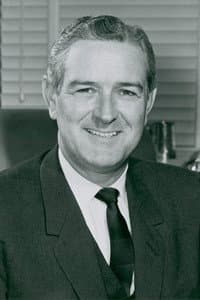 John Connally in The Second Coming
