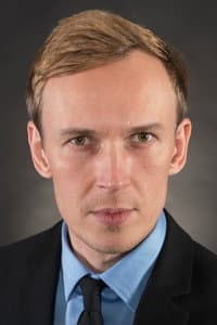 Konstantin Tretyakov in Эдэр саас