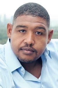 Omar Benson Miller in Rise of the Teenage Mutant Ninja Turtles: The Movie