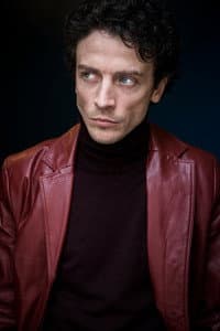 Harald Hauber in Raub ihren Atem