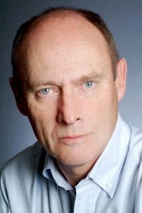 Patrick Malahide in The Beautician and the Beast