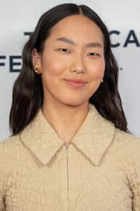 Madison Hu in Live Justice Awards