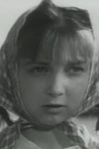 Tatyana Fateeva in Юнга со шхуны «Колумб»