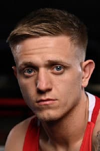 Kurt Walker in Padraig McCrory vs. Steed Woodall