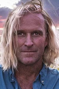 Gary Orona in Crime & Passion