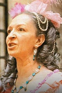 Margarida Rey in Porto das Caixas