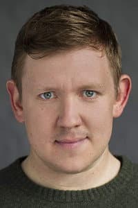 Jamie Baughan in Ein Sommer in Oxford