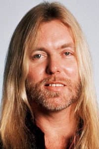Gregg Allman in Jimmy Carter: Rock & Roll President