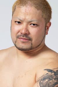 Takumi Tsukamoto in Freedom's Road Bloody X-Mas