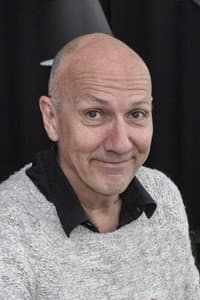 Geir-Atle Johnsen in Kaptein Sabeltann og den forheksede øya