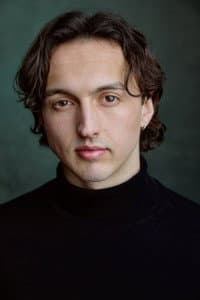 Joe Urquhart in Lydia Might Get Fired