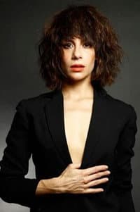 María Cecilia Sánchez in Sicarivs: La noche y el silencio