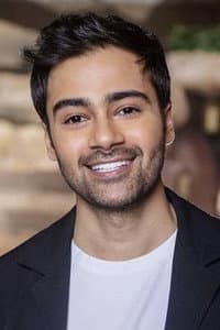 Hamad Ashknani in Groom & Two Brides