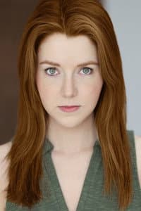 Emily Huffines in An Unstable Marriage