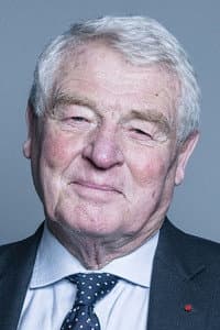 Paddy Ashdown in Look at Life: Trouble-Shooters