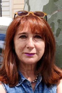 Gracia Olayo in Adiós papá, adiós mamá