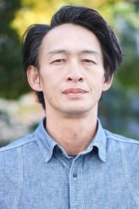 Ryushin Tei in AMY SAID エイミー・セッド