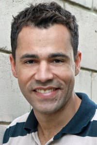 Rodrigo Sant'anna in Até que a Sorte nos Separe