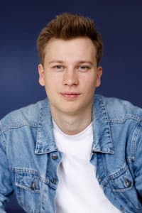 Jannis Roth in Leeres Nest