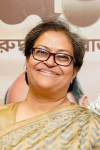 Sudipa Basu in Natobar Notout