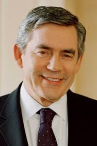 Gordon Brown in We are the Treasury