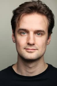 Henry Shields in Peter Pan Goes Wrong