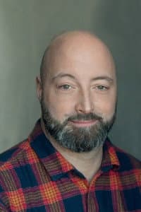 Ben Mars in The Hoarder
