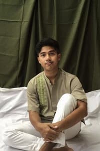 Andhika Firman Agung in Jelujur