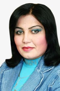 Gulchohra Abdullayeva in Qırxdan sonra…
