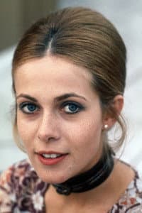 Claude Jade in Mon oncle Benjamin