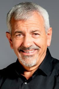 Carlos Sobera in Sexo a los 70