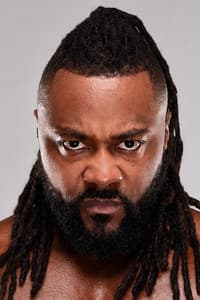 Stephon Strickland in AEW Worlds End 2025